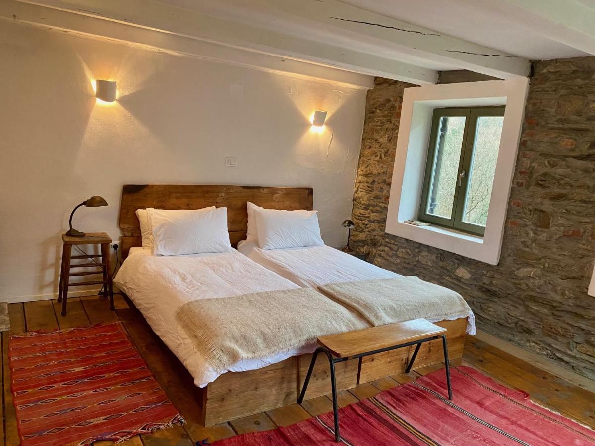 Bed and Breakfast Klavze 28 à Most na Soči Extérieur photo