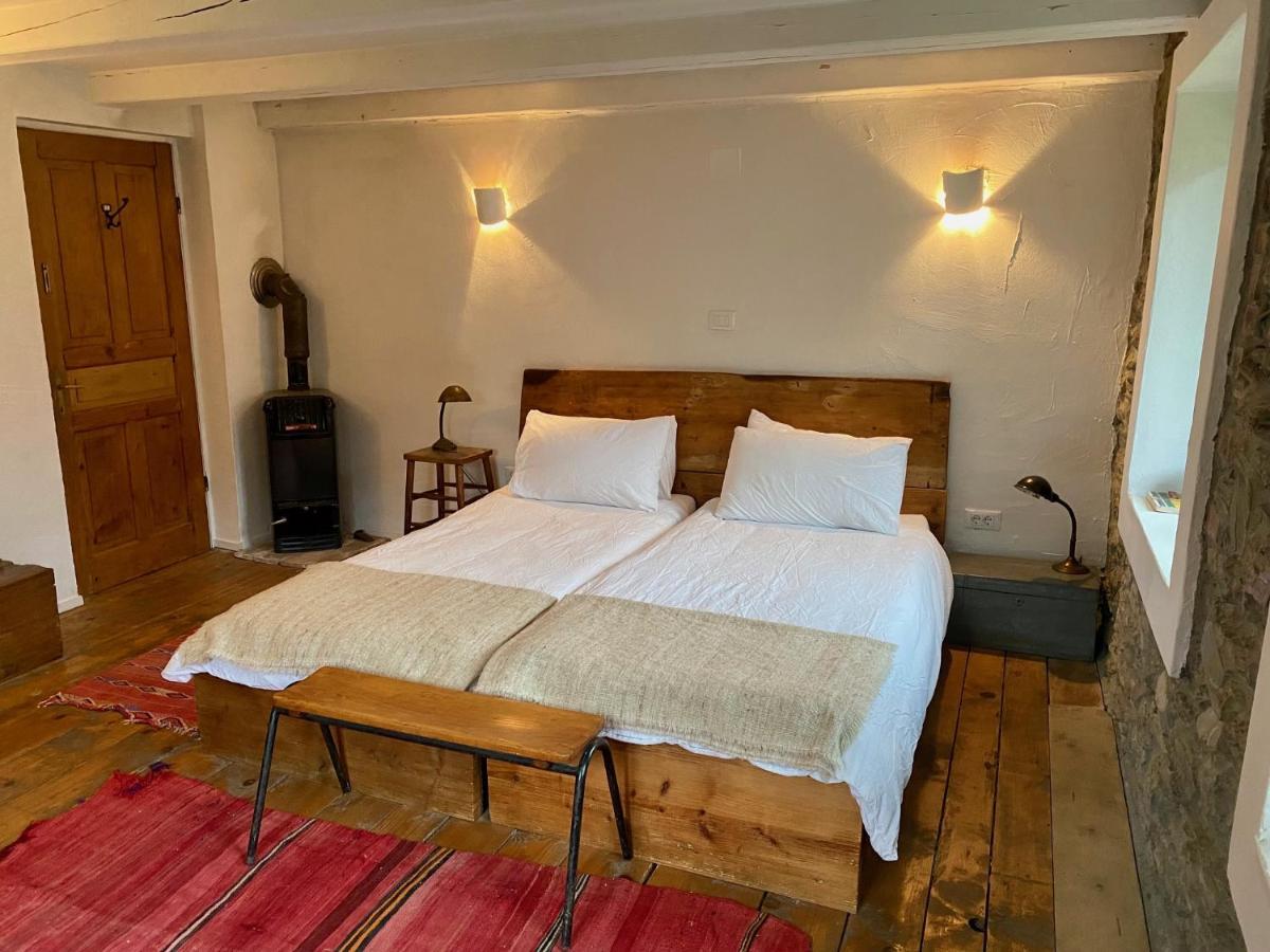 Bed and Breakfast Klavze 28 à Most na Soči Extérieur photo